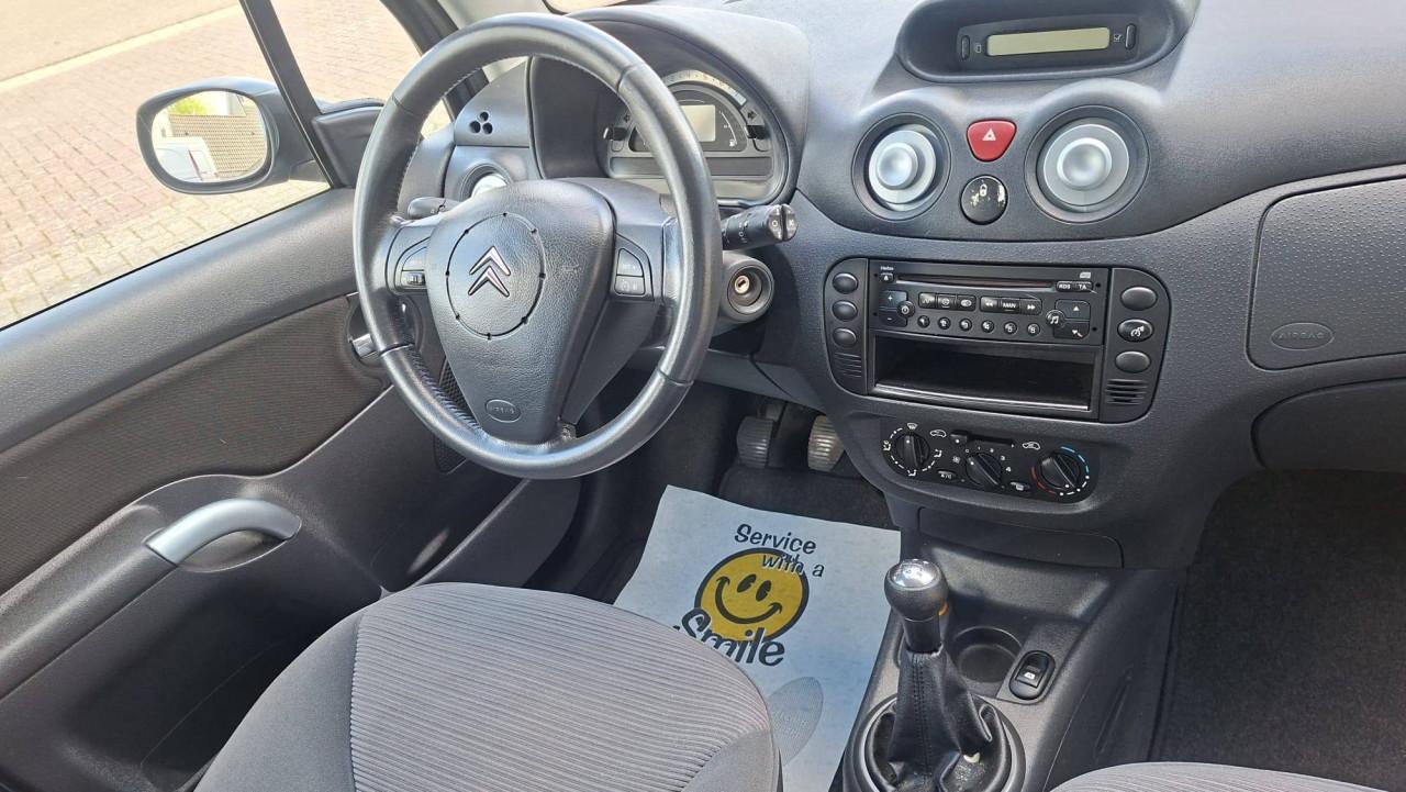 Citroen C3 1.4i Attraction 5deurs bj:2005 airco 144.000km apk 2027 !!!
