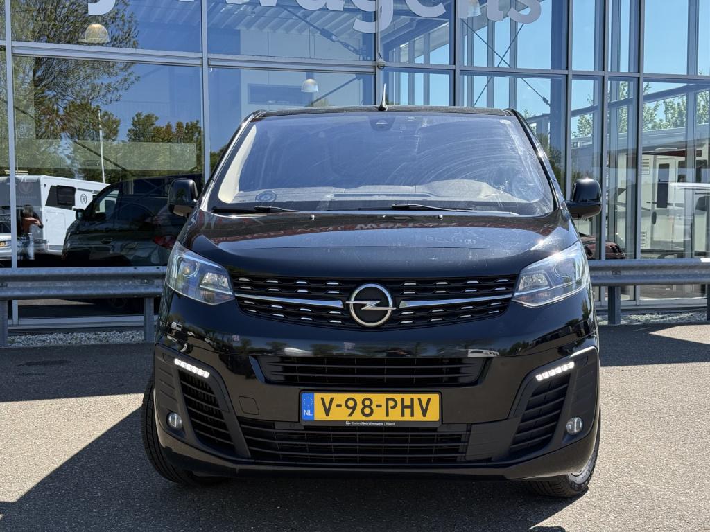 Opel Vivaro 2.0 cdti l3h1 innovation | 2x schuifd. | stoelverw. | trekhaak 