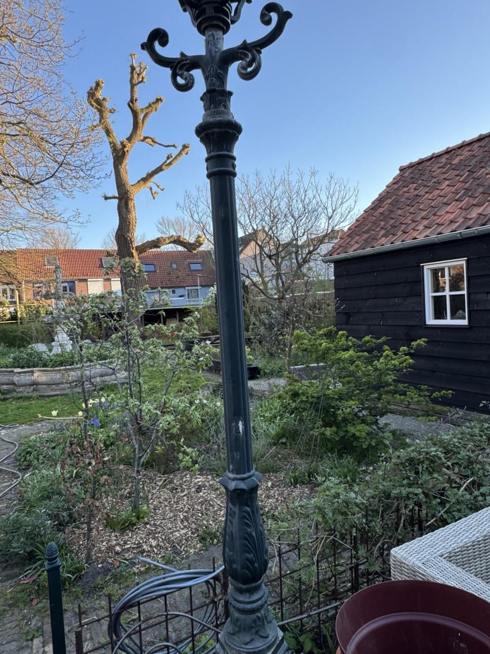 Lantaarnpaal