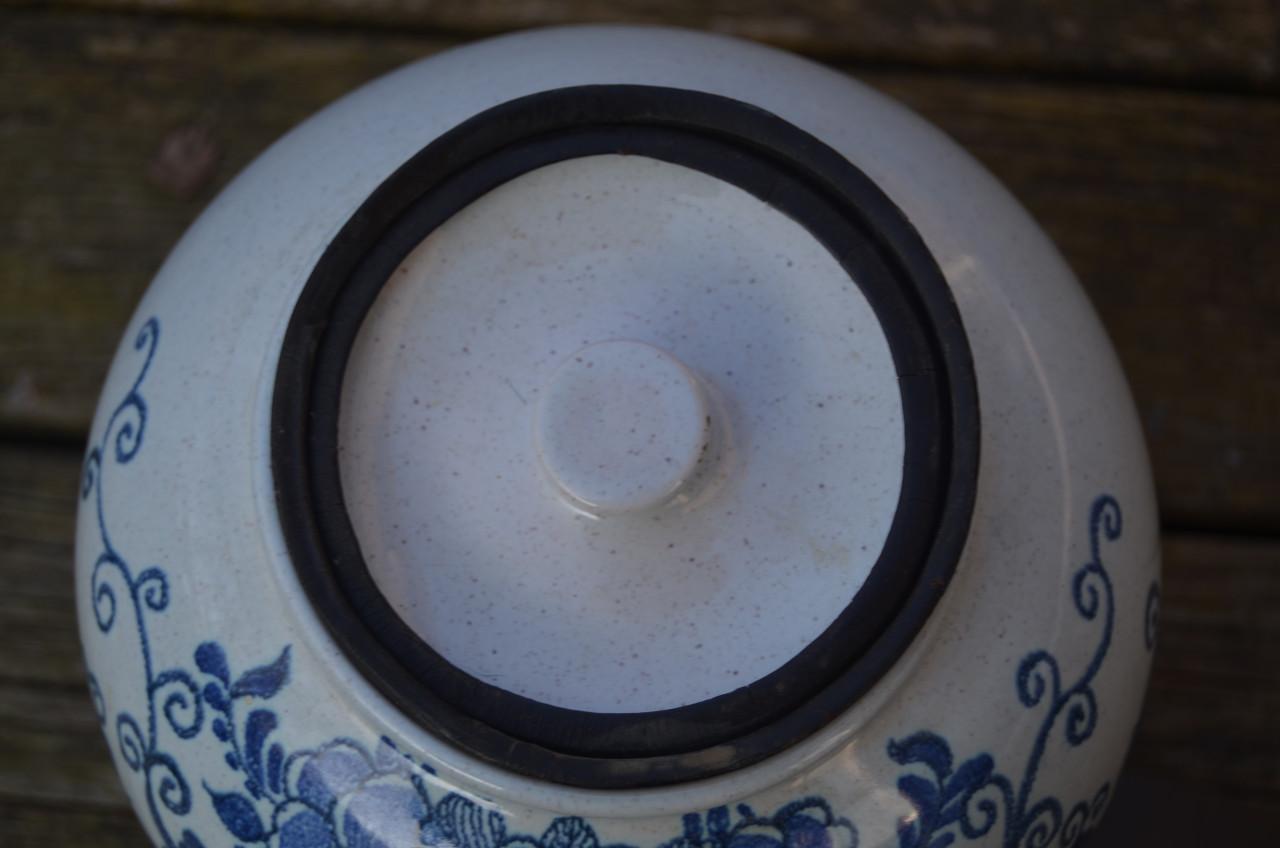 'Portorico' pot voor 'toebac' in prima staat.
