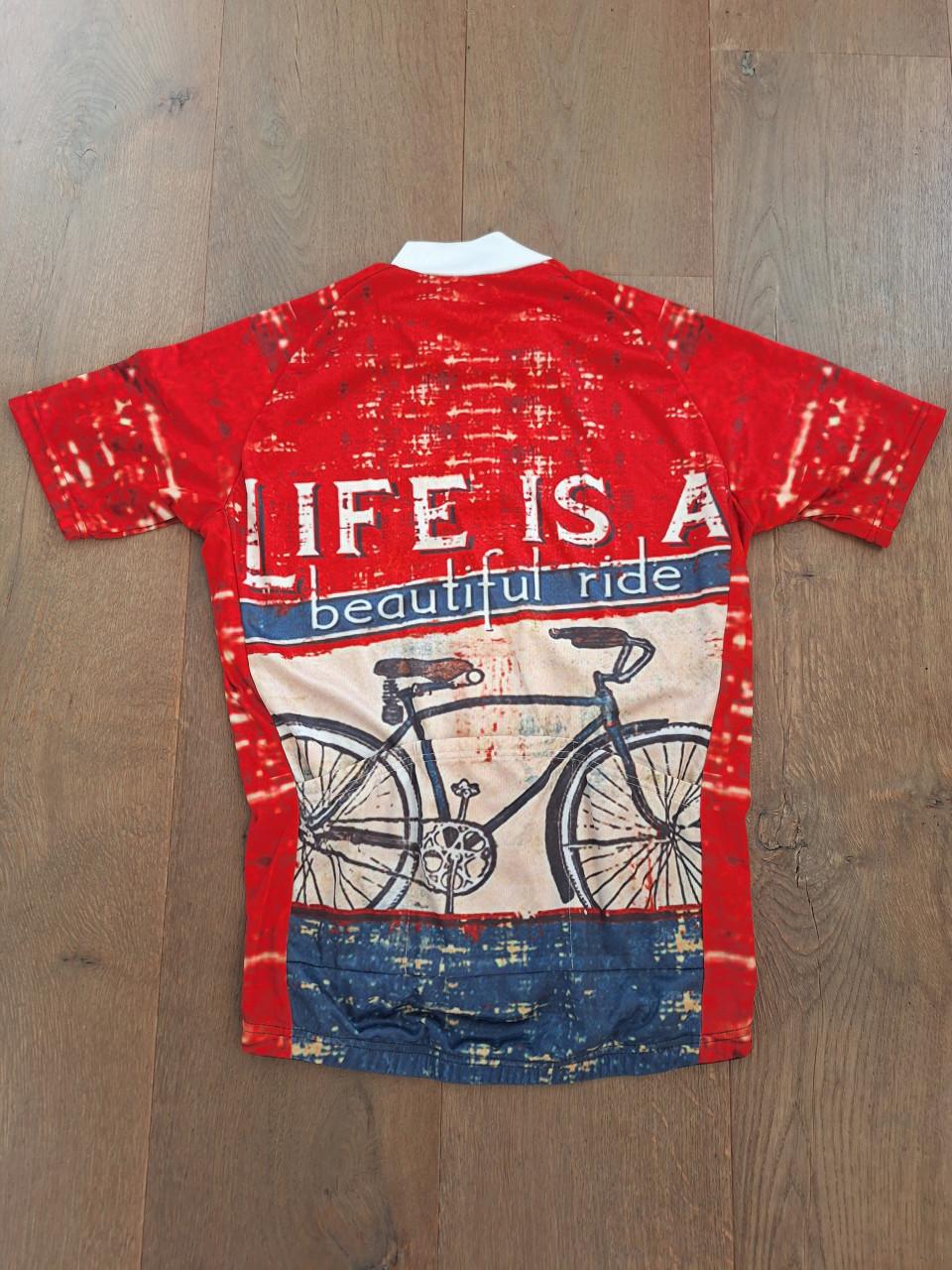 Fietsshirts en broek