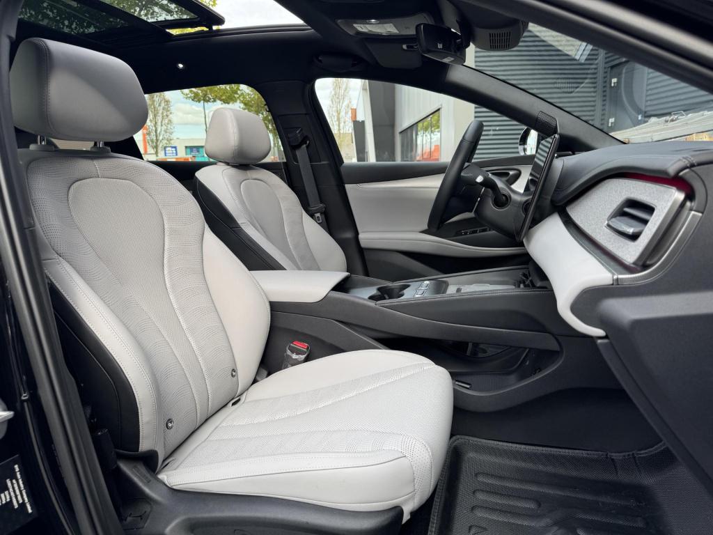 Byd Seal 6 touring 1.5 dm-i comfort blackline
