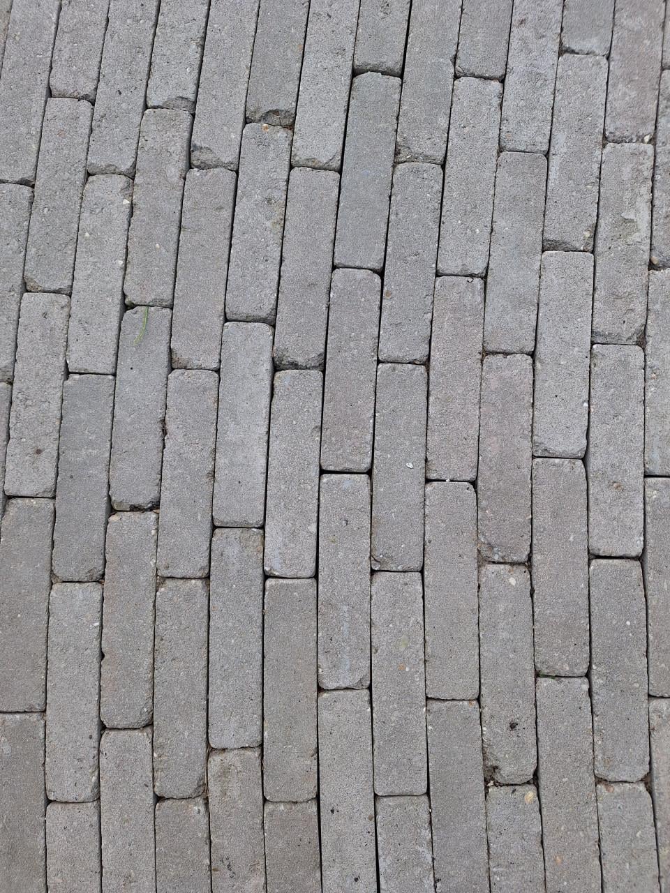 Klinkers Tambour Taupe