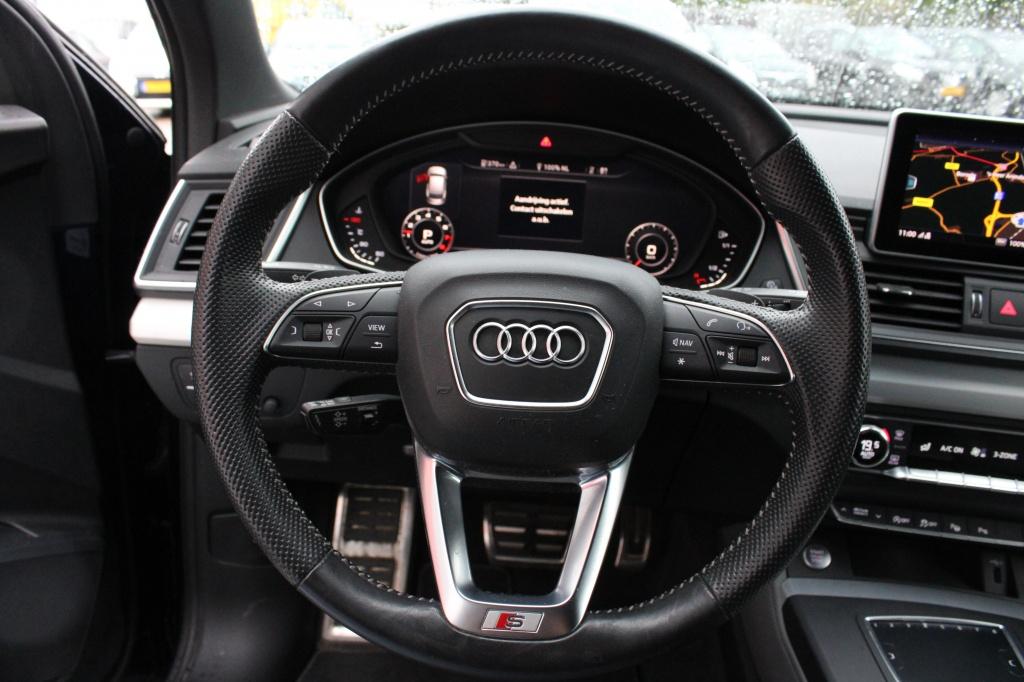 Audi Q5 45 tfsi quattro s edition full options automaat