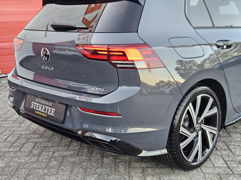 Volkswagen Golf 1.5 etsi r-line business | acc | stuur/stoel verw. rijklaar