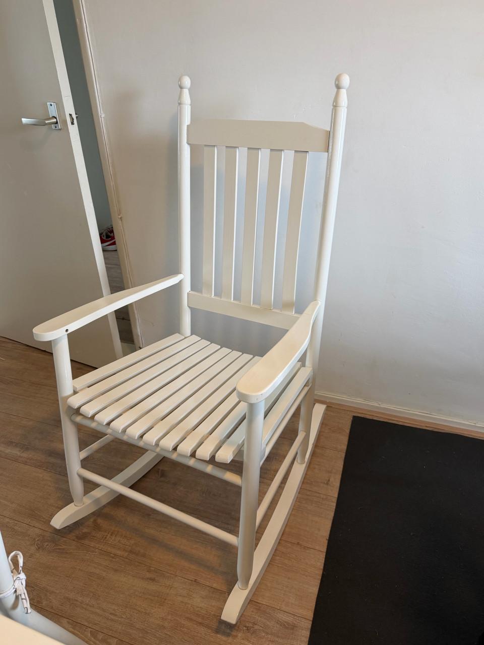 Schommelstoel