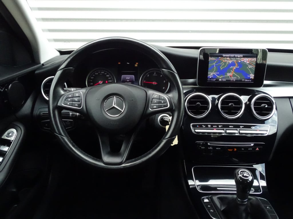 Mercedes-Benz C-Klasse 180 cdi edition | led | navi | bluetooth