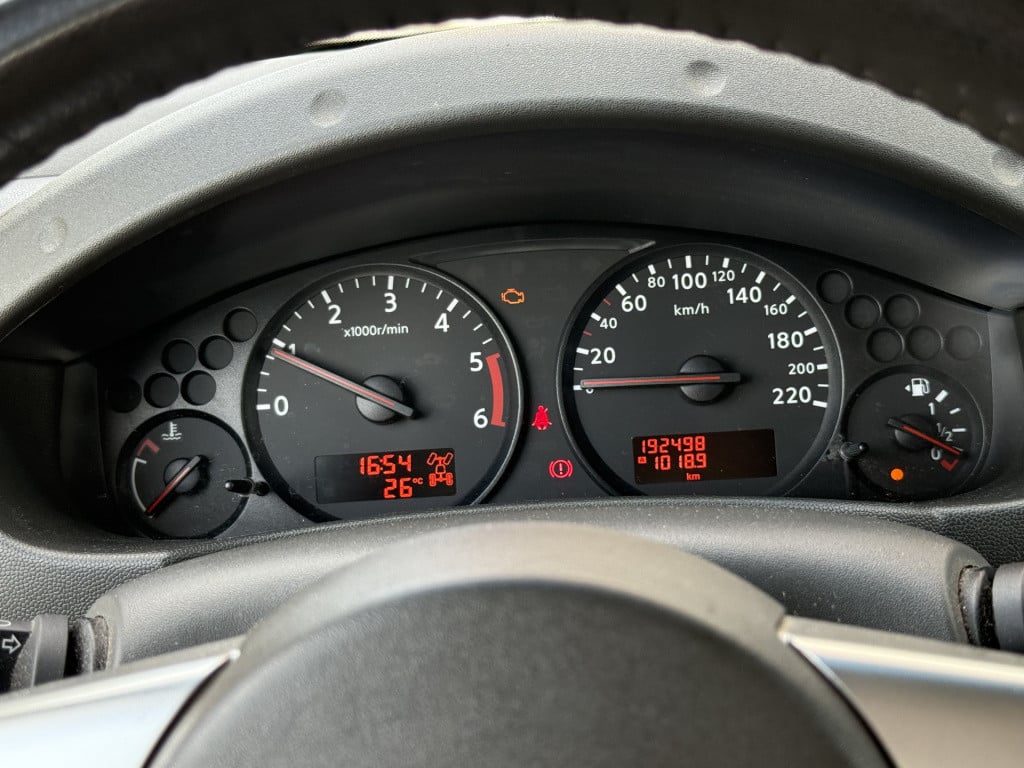 Nissan Navara 2.5 dci optima king cab | nl-auto | 1e eig | 3t trekhaak | ai