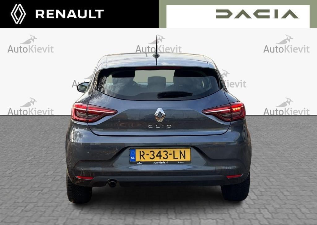 Renault Clio 1.0 tce 90 zen