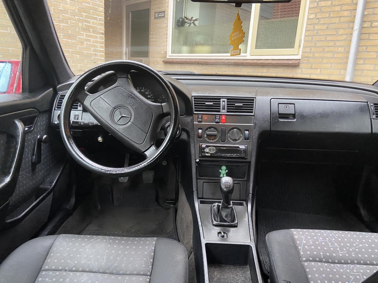 Mercedes Benz C180, 1994