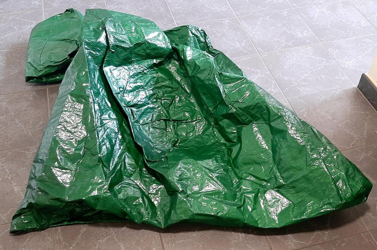 Beschermhoes tuinstoelen