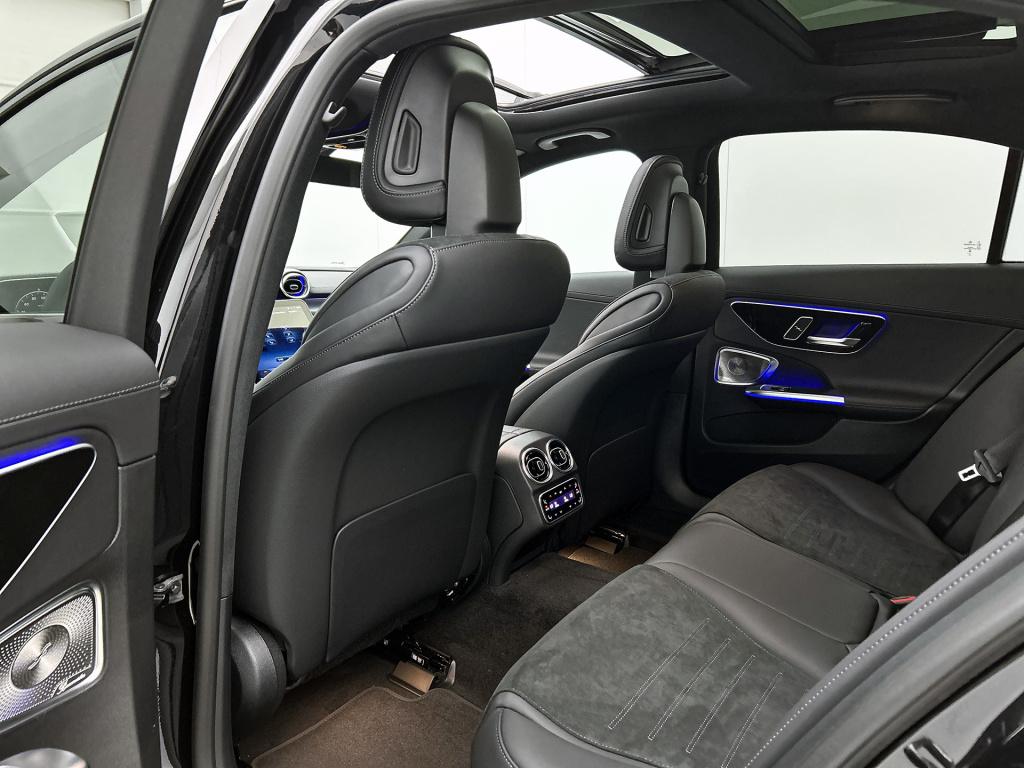 Mercedes-Benz C-Klasse 300 e business solution amg | premium plus | nightpa