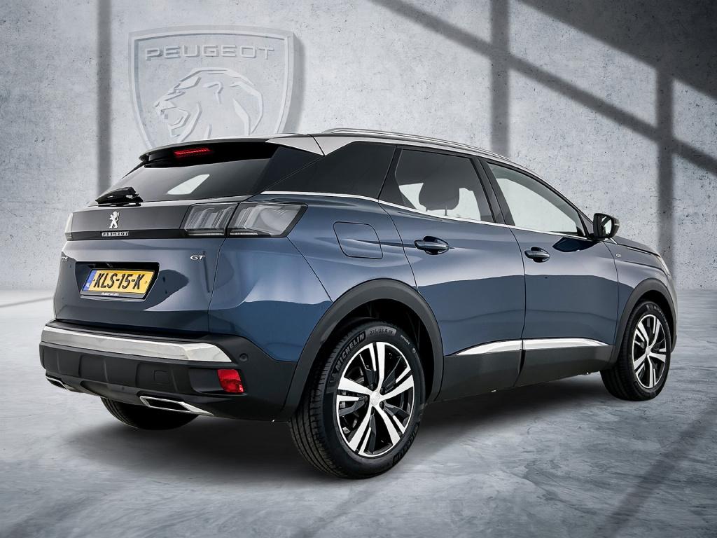 Peugeot 3008 hybrid 145pk automaat gt | rijklaar | adaptive cruise | stoelv