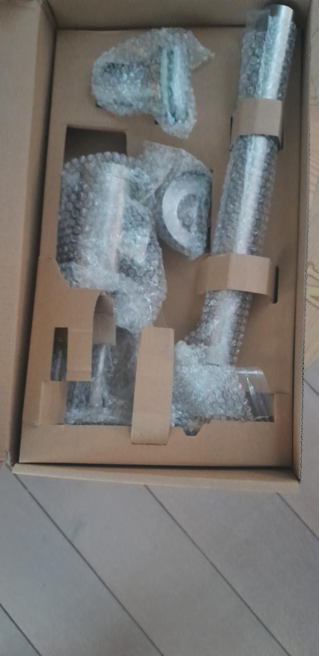 Te koop in Vlissingen afvoerset met fontein kraan