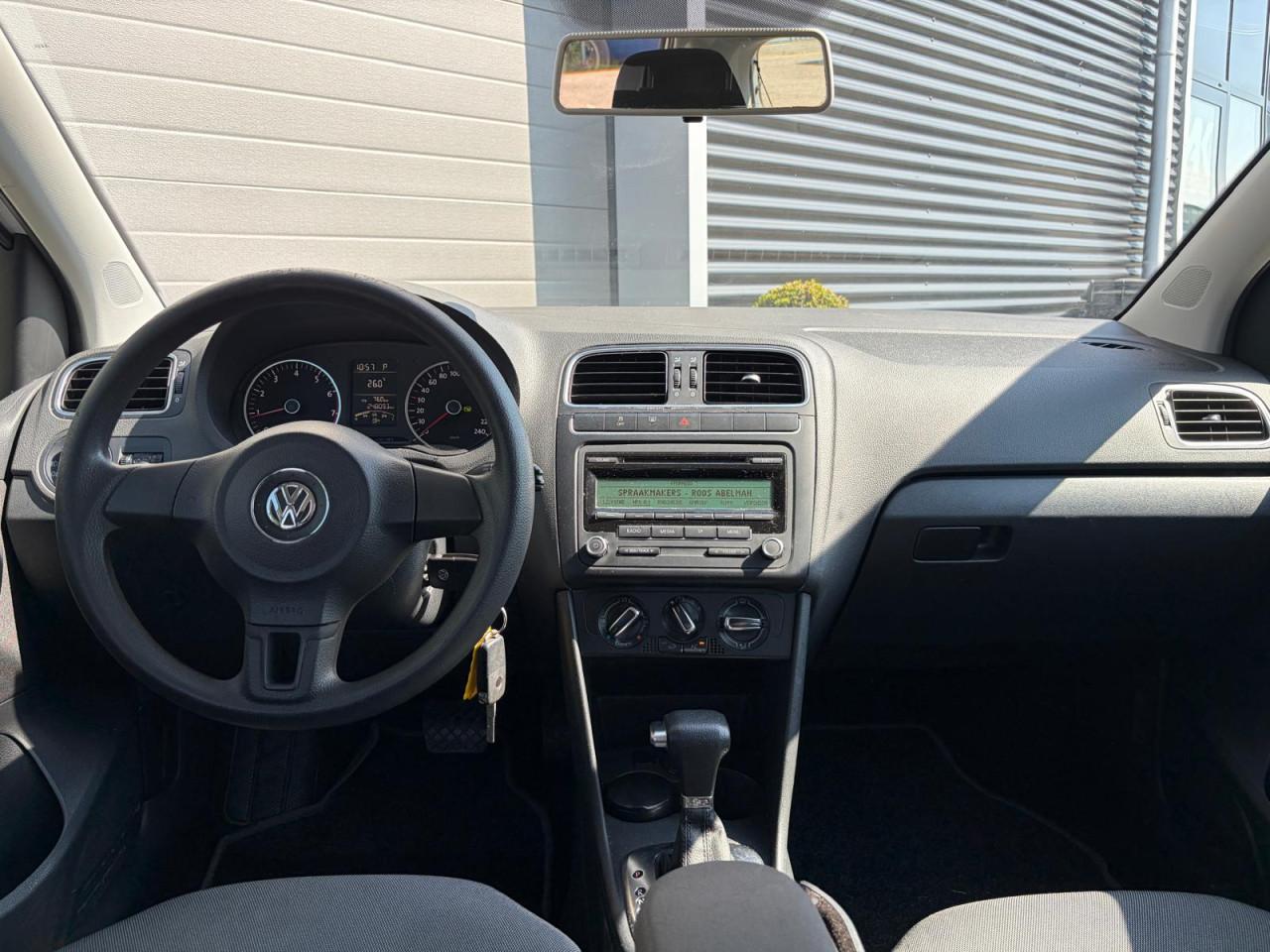 Volkswagen Polo 1.4- 16V Comfortline/ Automaat/ Cruise control/ Airco
