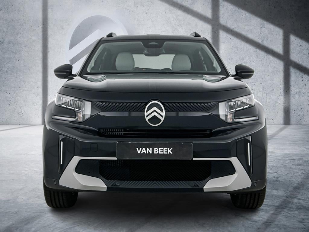 Citroen C3 Aircross hybrid 145pk max