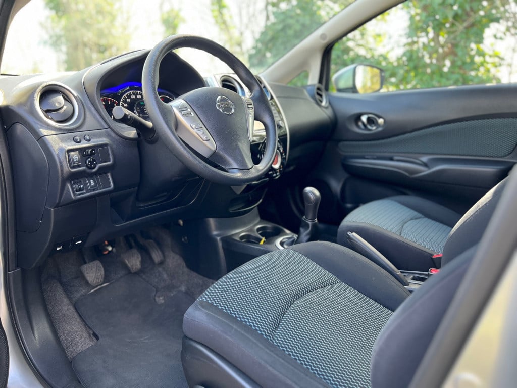 Nissan Note 1.2 connect edition