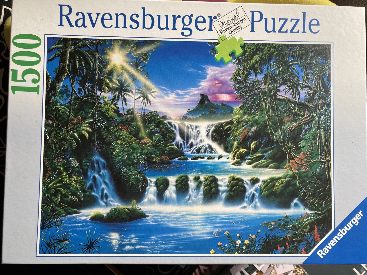Diverse puzzels