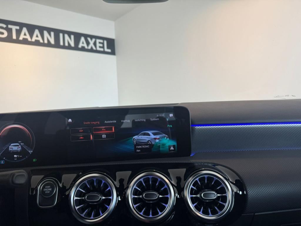 Mercedes-Benz A-Klasse 250 e business solution luxury limited