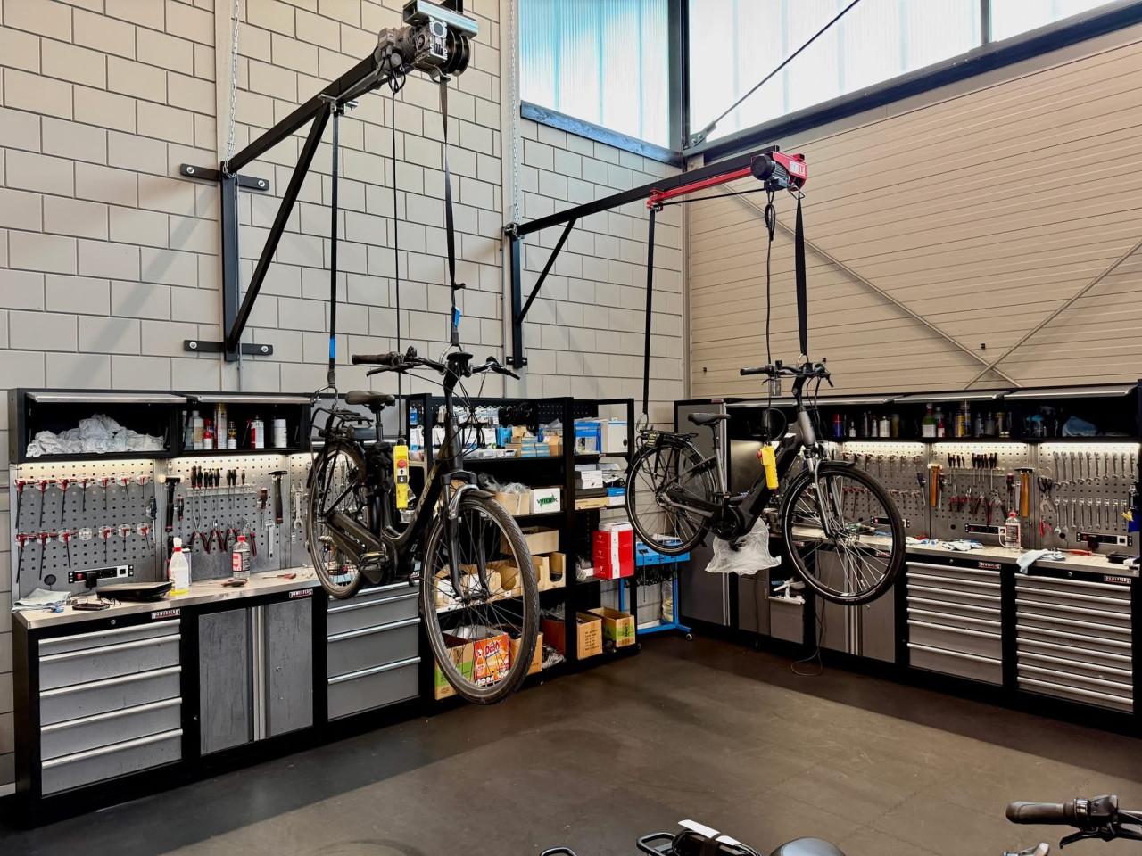 A-merk E-bikes | Bosch middenmotor | GRATIS bezorgd NL & BE