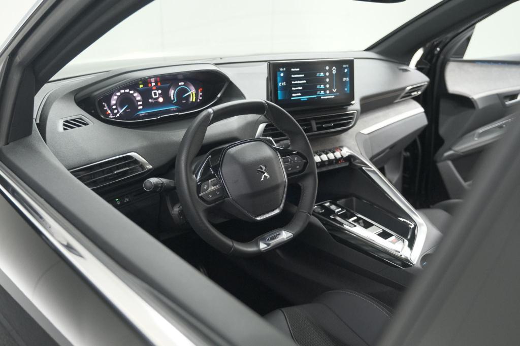 Peugeot 3008 1.2 hybrid 136 gt | 360 camera | adaptieve cruise control | el