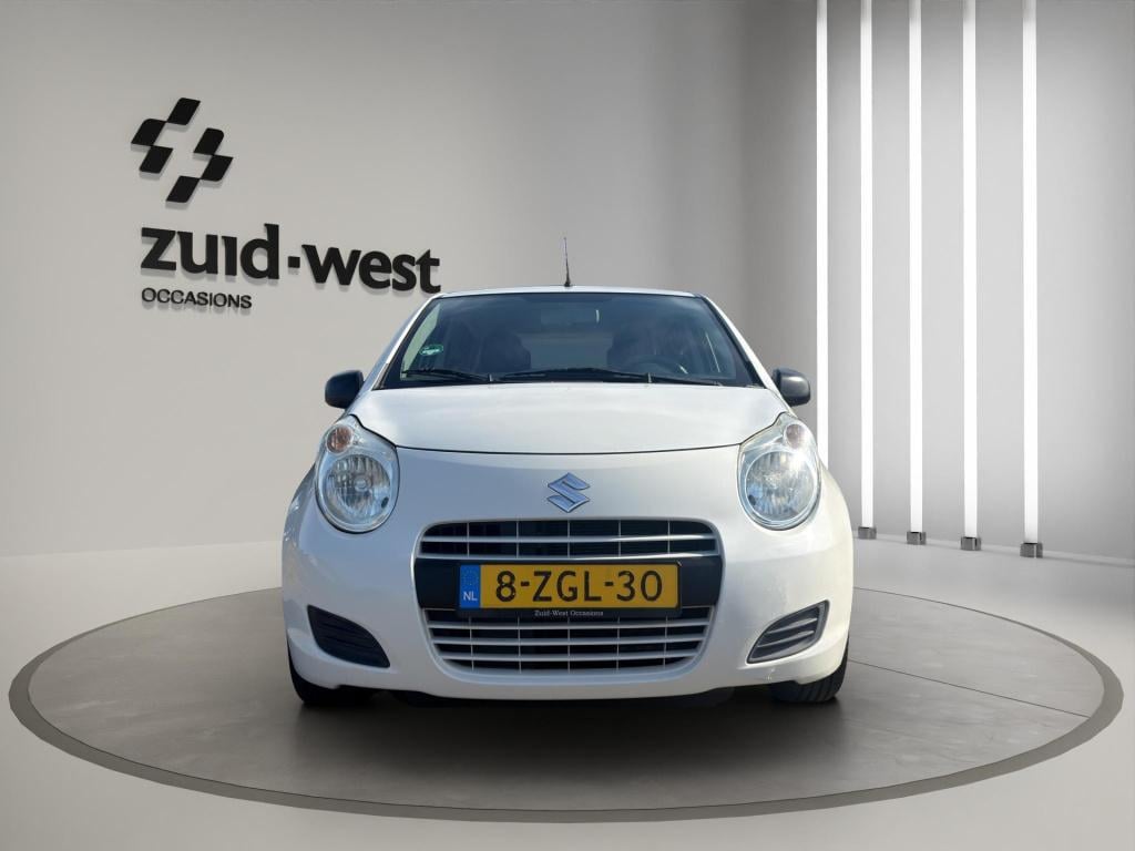 Suzuki Alto 1.0 celebration easss airco lm velgen