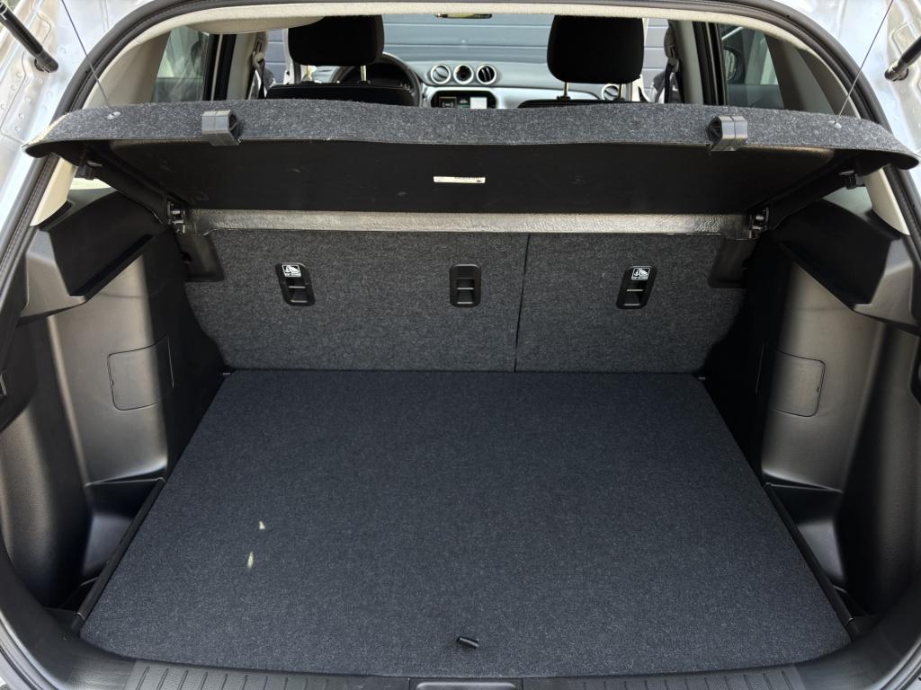 Suzuki Vitara automaat 1.4 boosterjet smart hybrid select