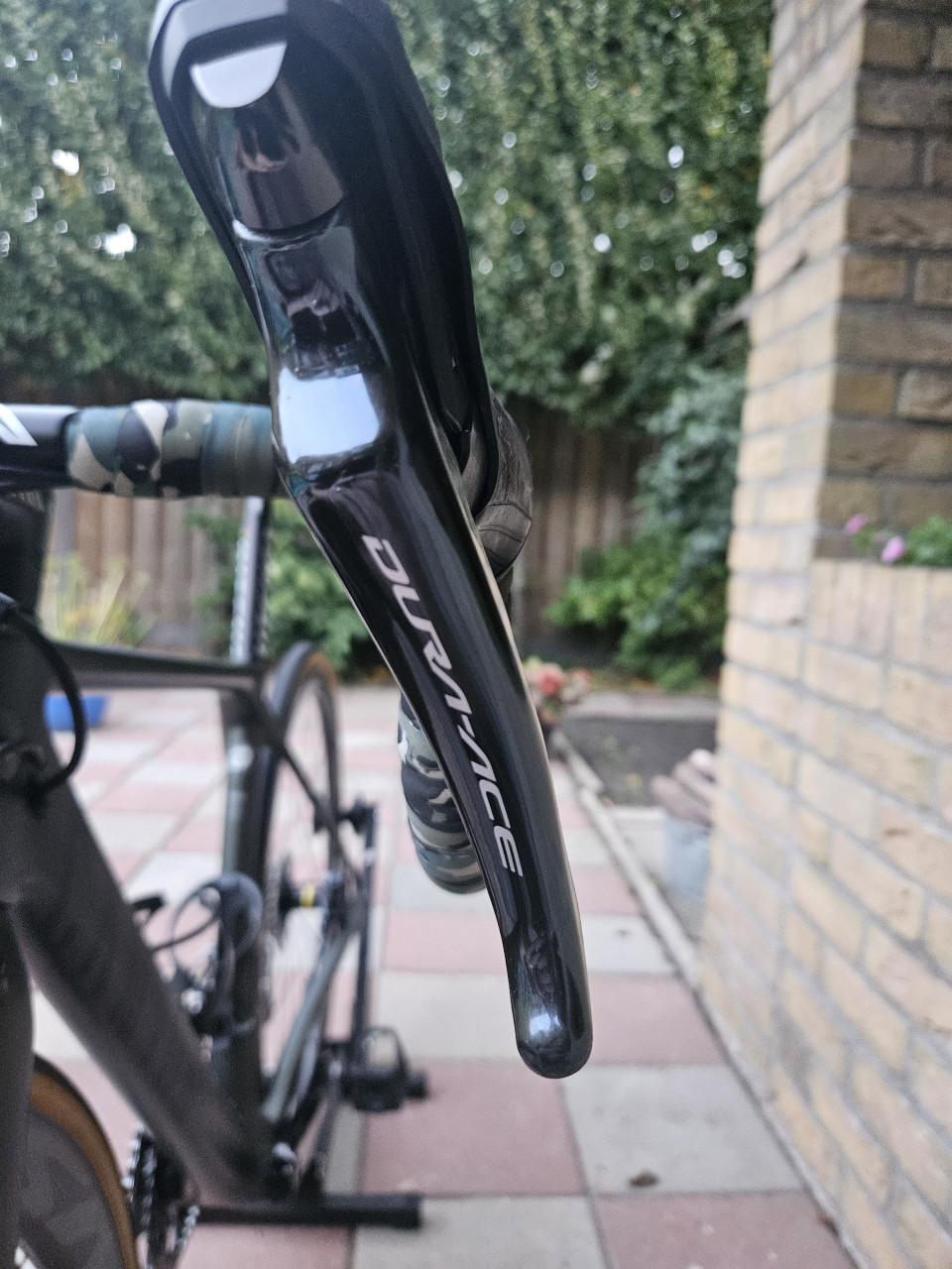 Canyon Endurace CF SL – Carbon Mavic wielen & Dura-Ace