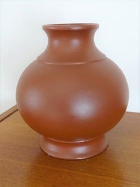 Klinker Vaas Terracotta Vintage Germany