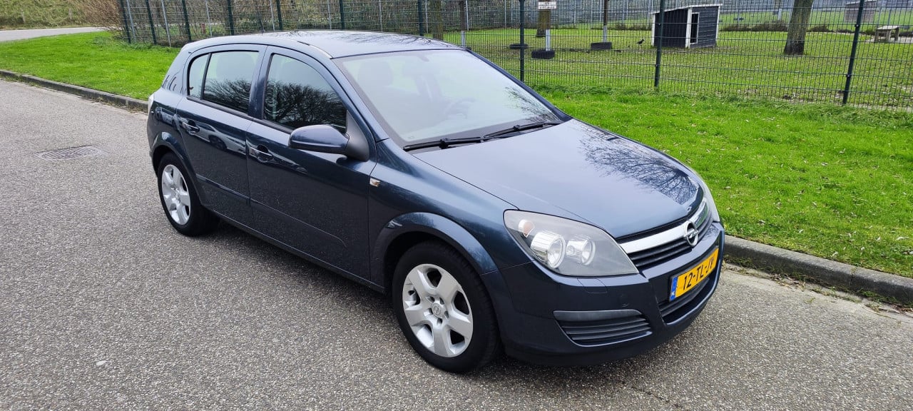Opel Astra 1.6 Edition Climate Control! In Topstaat!