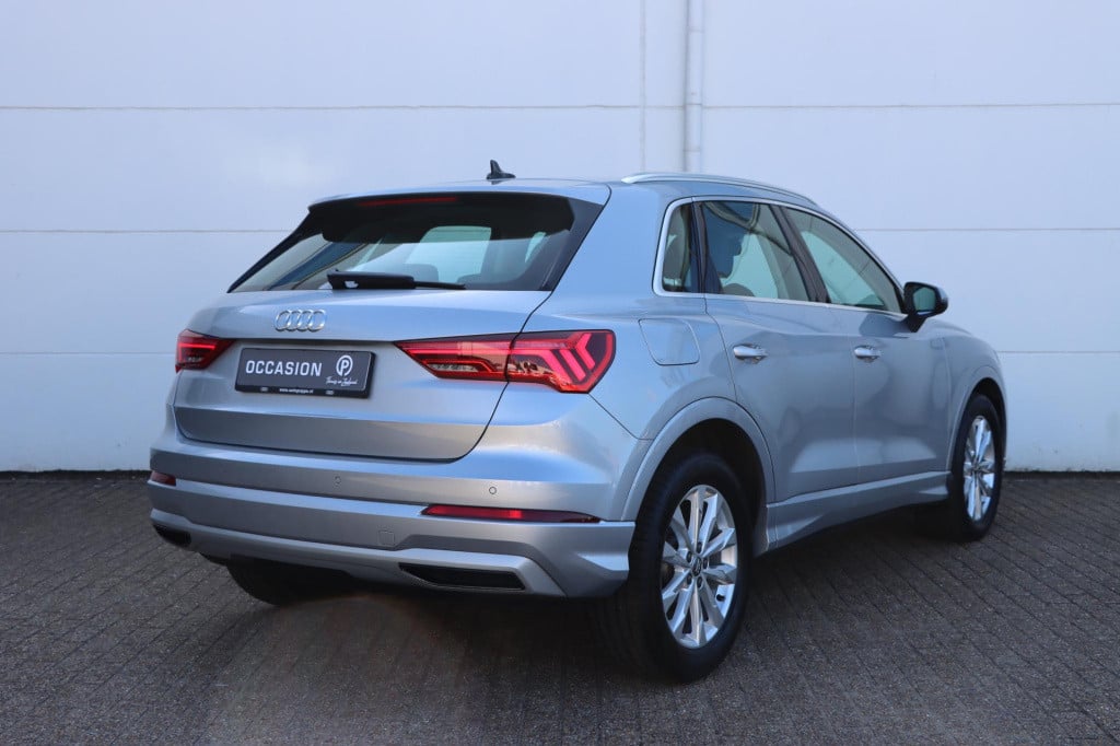 Audi Q3 35 tfsi advanced pro line plus 150pk s-tronic