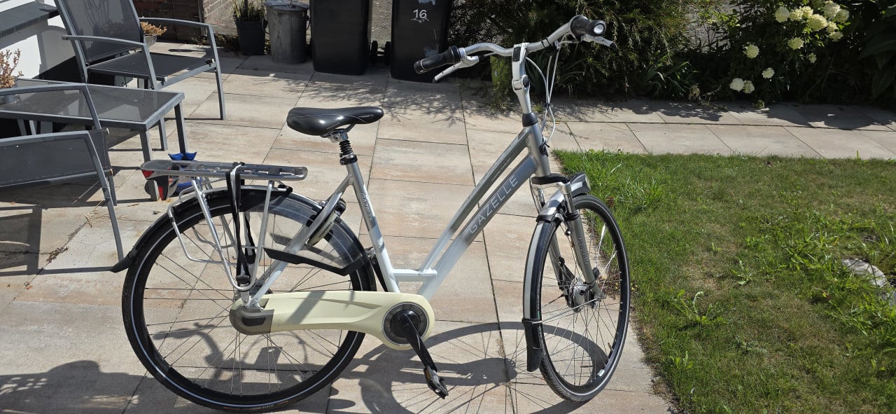 Gazelle damesfiets