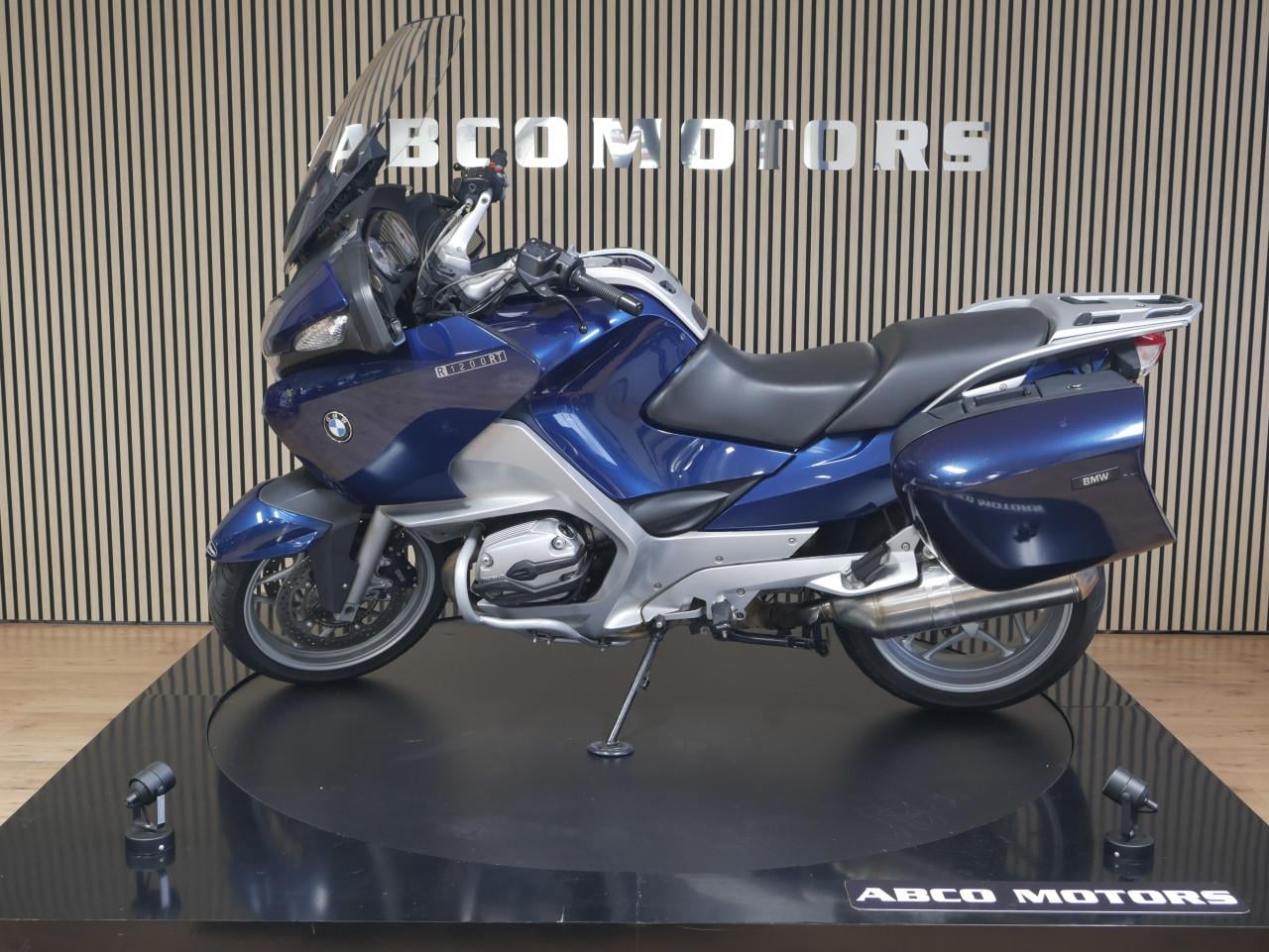 BMW R1200RT ABS