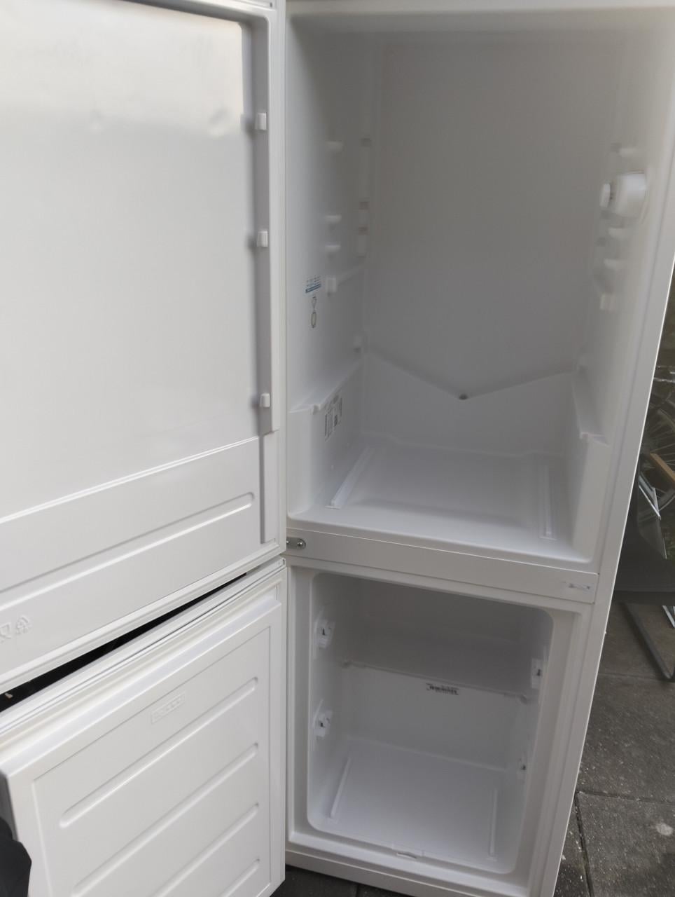 Koel vries combo Indesit