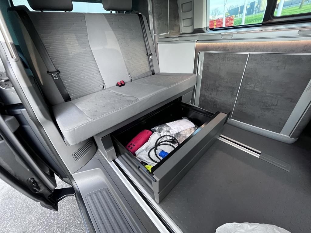 Volkswagen California t6.1 ocean bulli 2.0 tdi dsg 150 pk