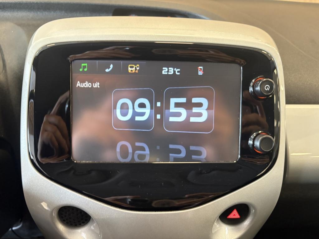 Toyota Aygo 1.0 vvt-i x-joy