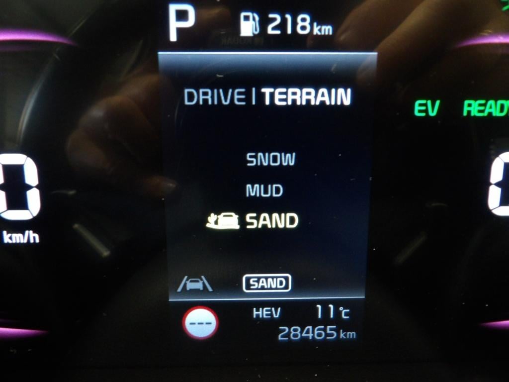 Kia Sportage 1.6 t-gdi 265 pk plug-in hybrid at 6 4wd dynamic line