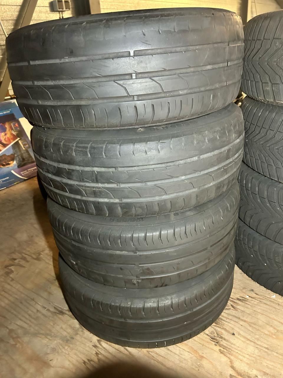 5 SPAAK BMW LM VELGEN-CONTINENTAL ZOMERBANDEN