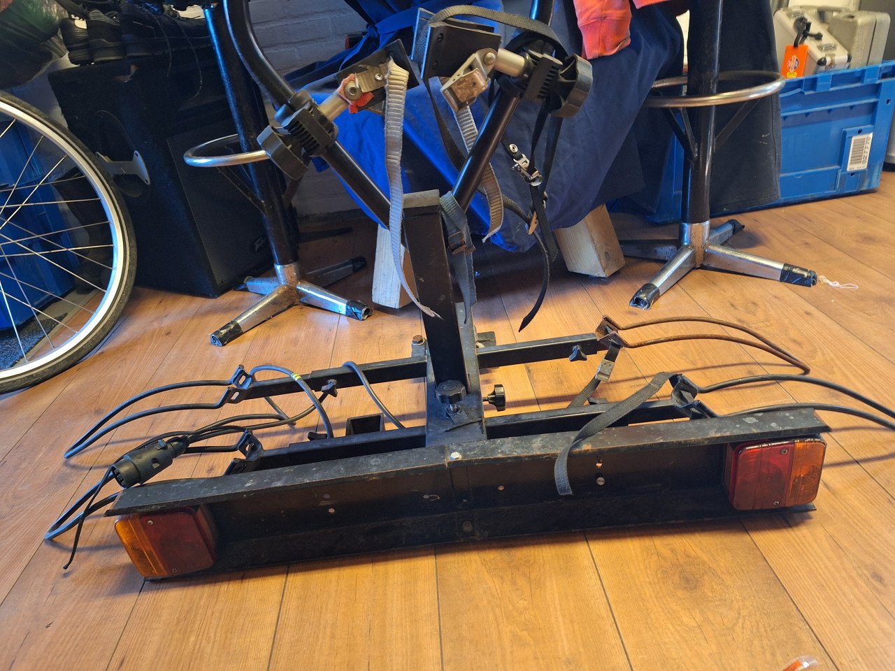 Fietsendrager