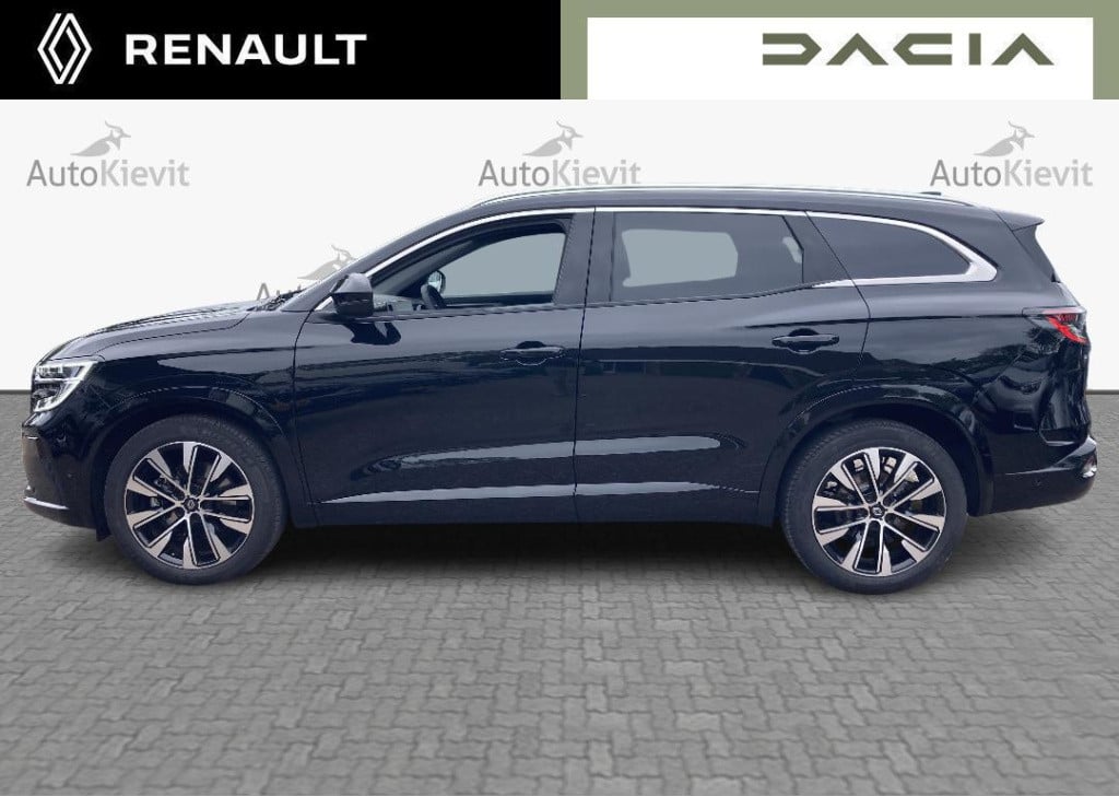 Renault Espace e-tech full hybrid 200 techno 7p.