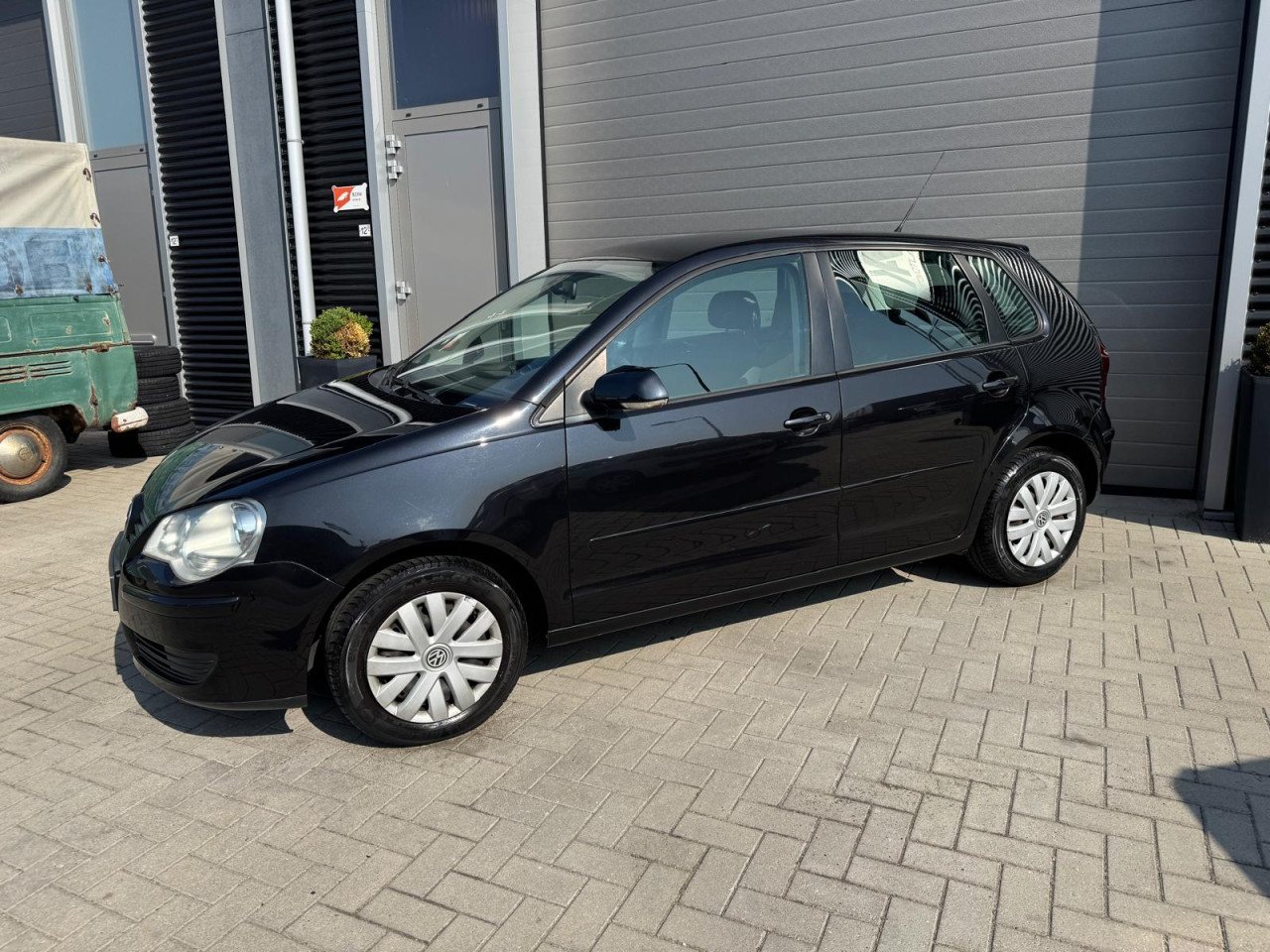 Volkswagen Polo 1.4-16V Optive