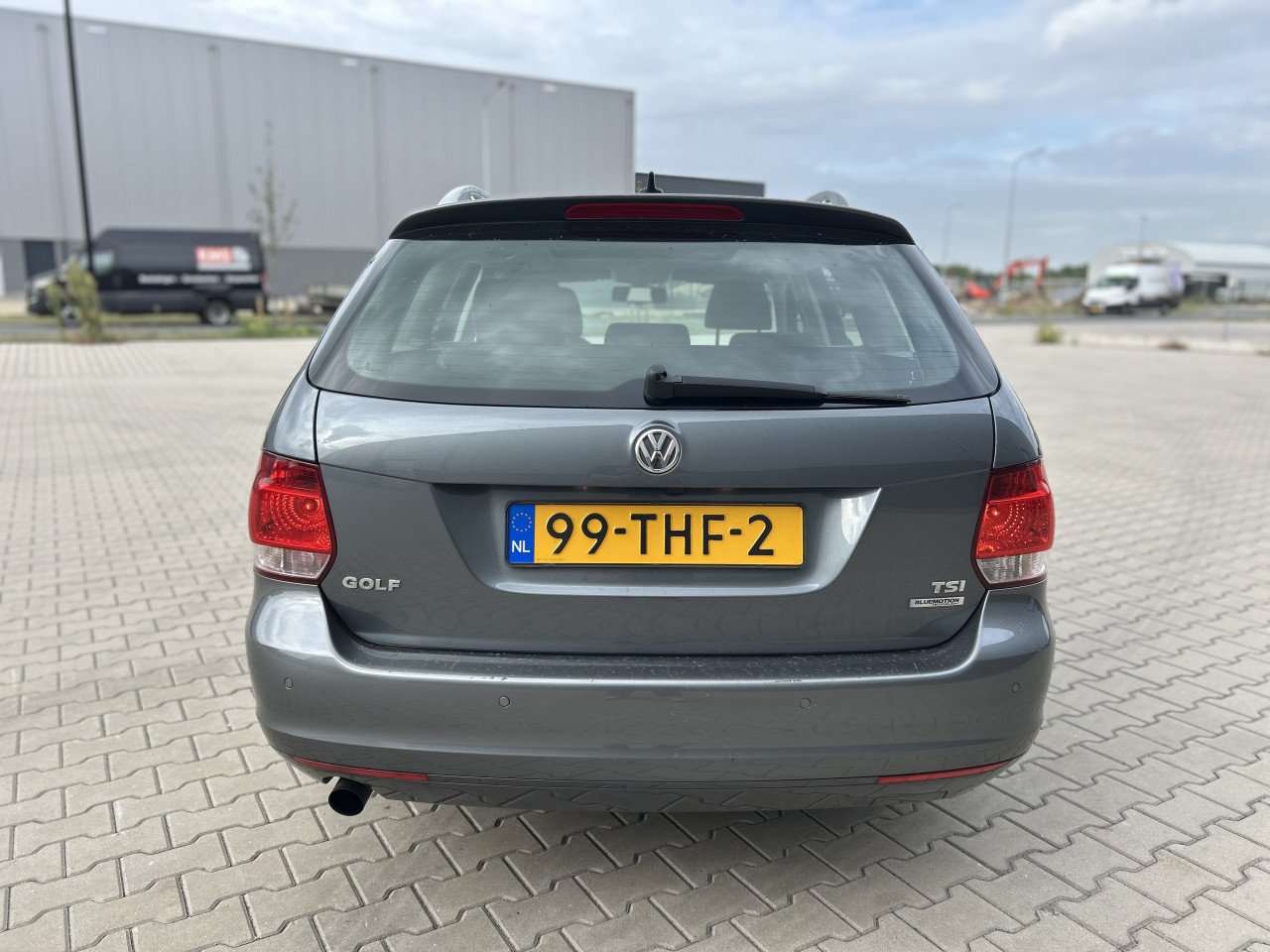 Volkswagen Golf Variant 1.2 TSI Highline BlueMotion/APK/