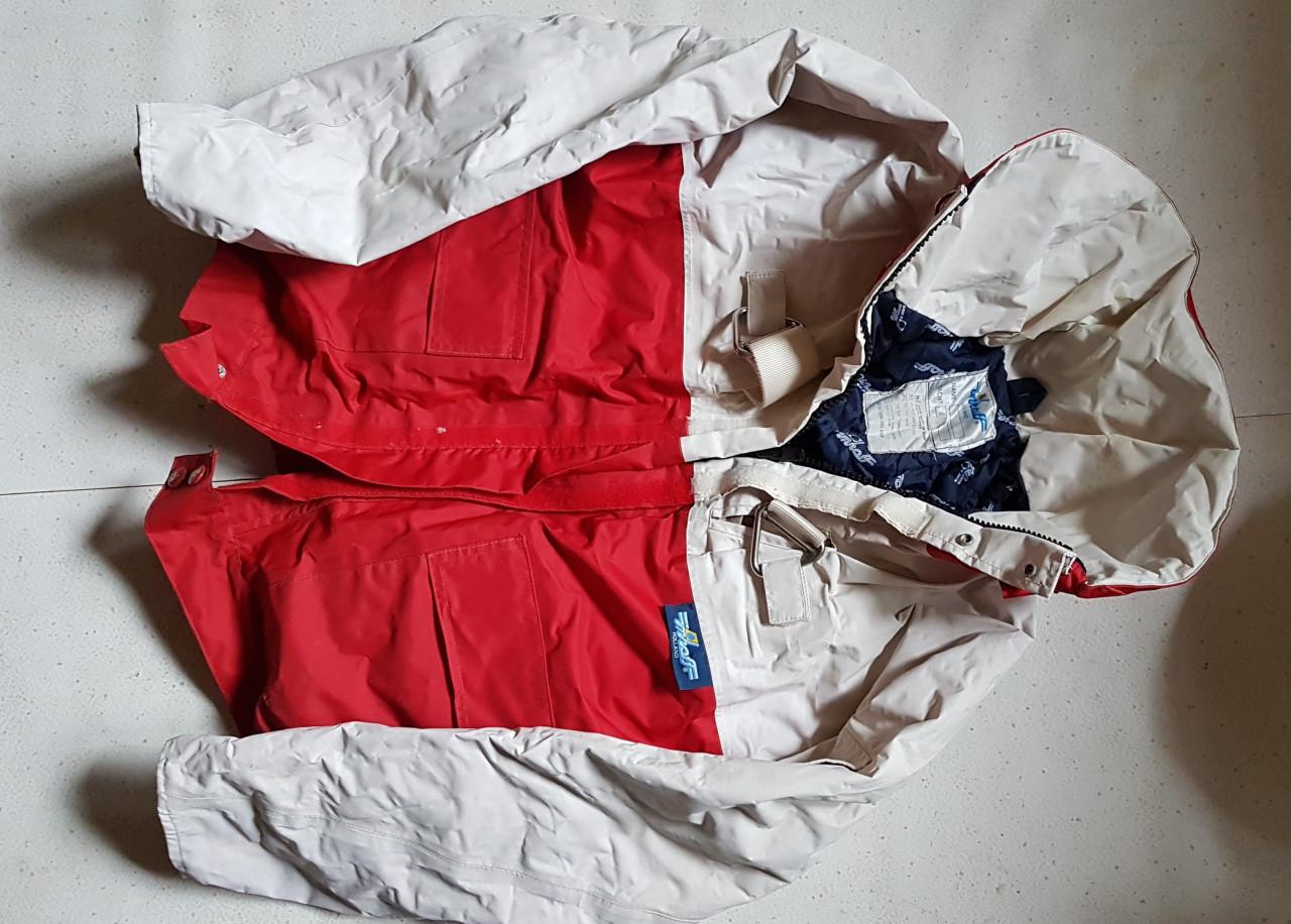 IMHOF watersport jack. Gevoerd Professionele kwaliteit