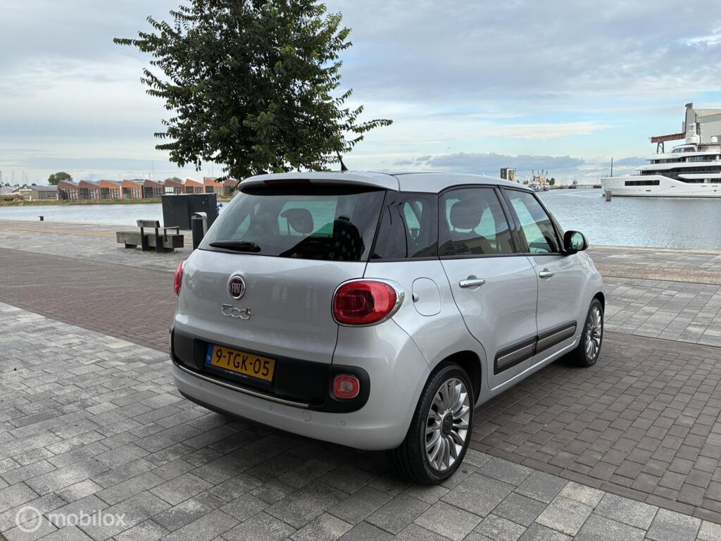 Fiat 500L 0.9 TwinAir Lounge Cruise km108.692 Nap BJ2014
