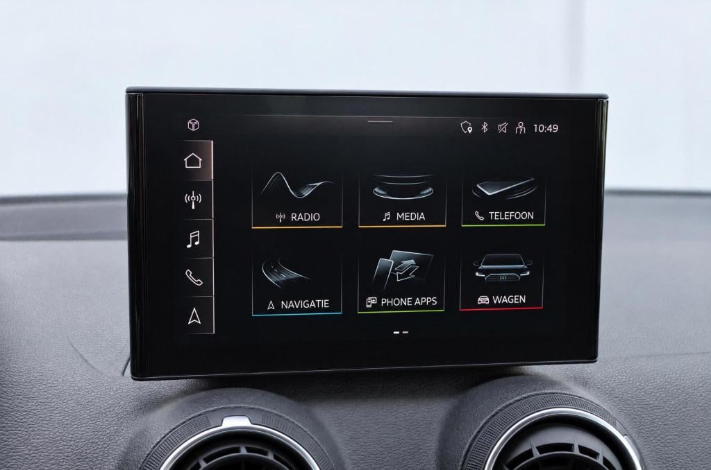 Audi Q2 35 tfsi s edition 150pk s-tronic