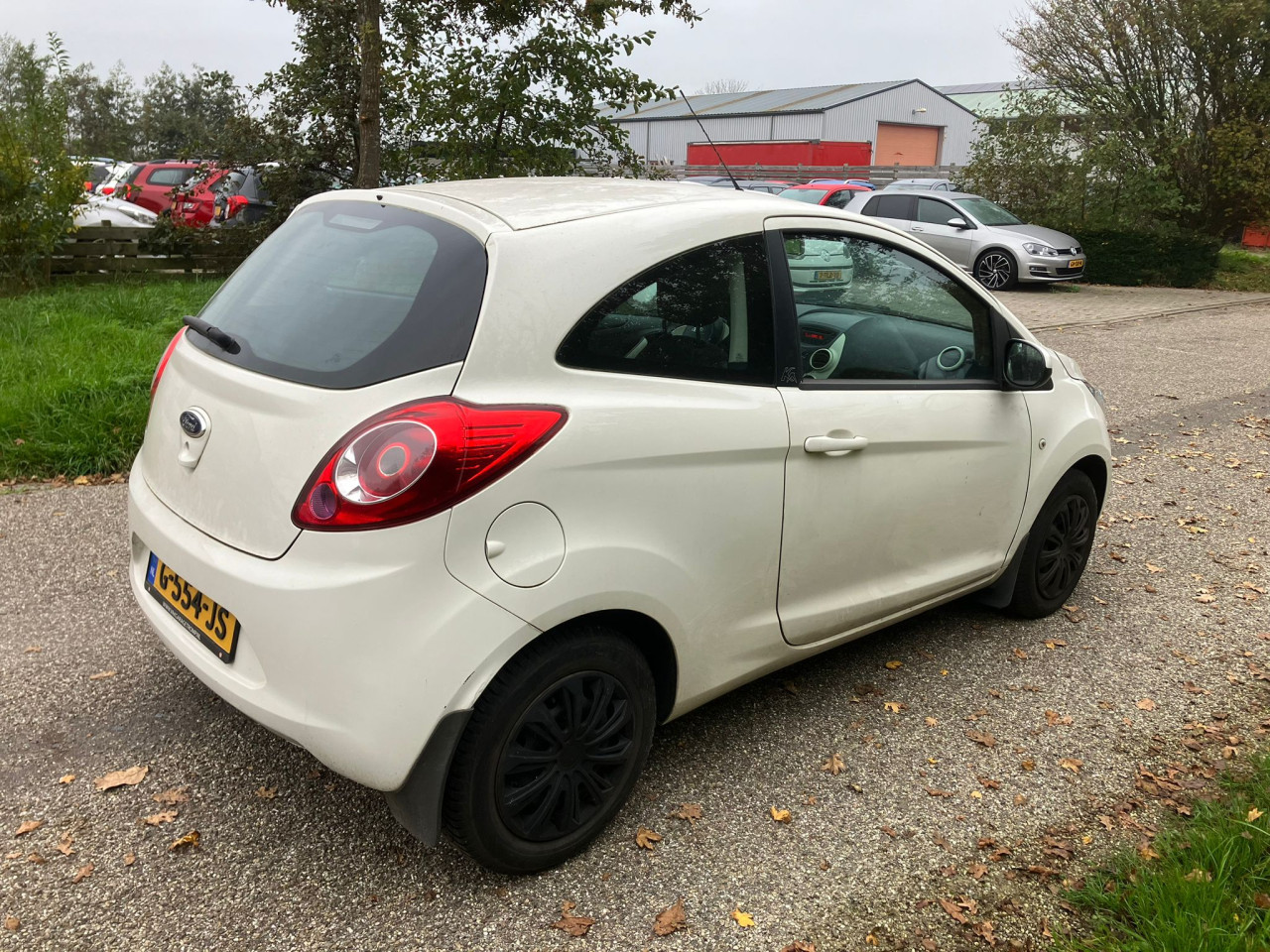 Ford Ka 1.2