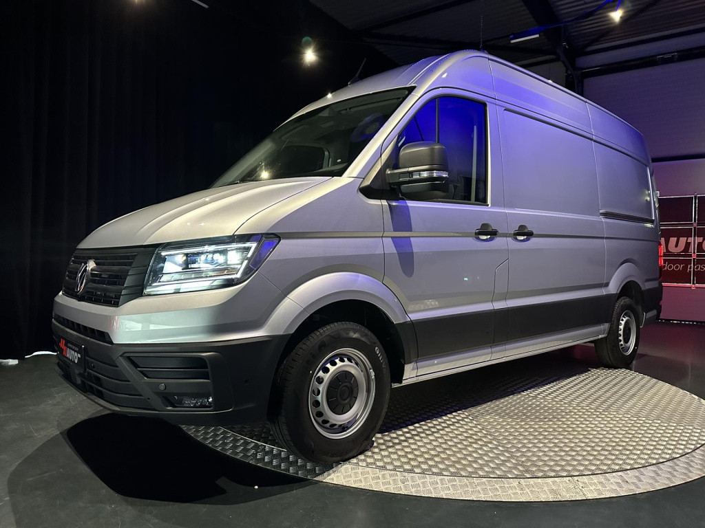 Volkswagen Crafter 30 2.0 tdi l3h3 highline *led*dubbeleschuifdeur*camera*