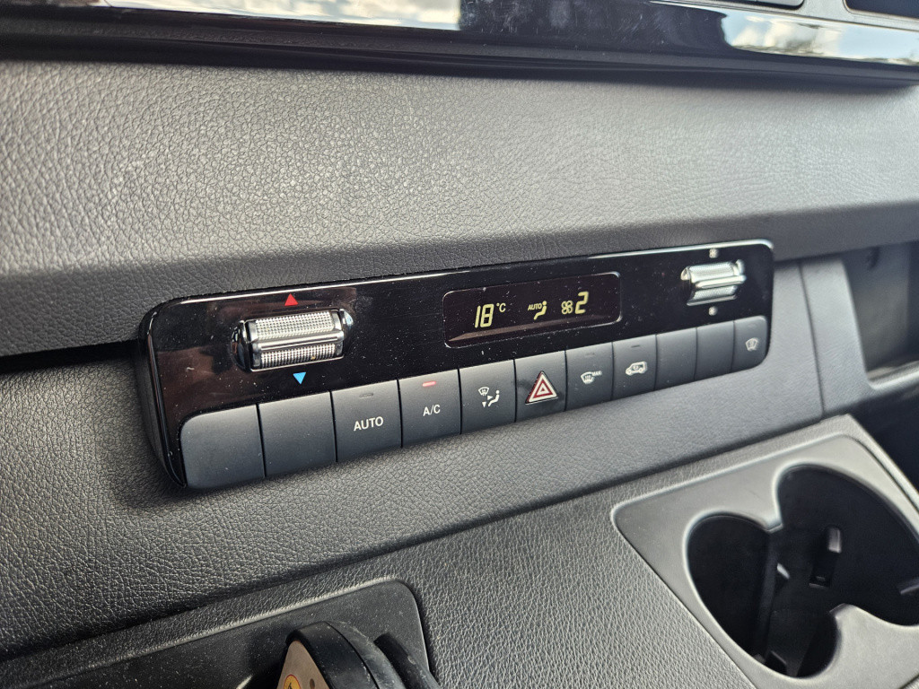 Mercedes-Benz Sprinter +aanhanger 519 cdi v6 autotransporter *combinatiepri