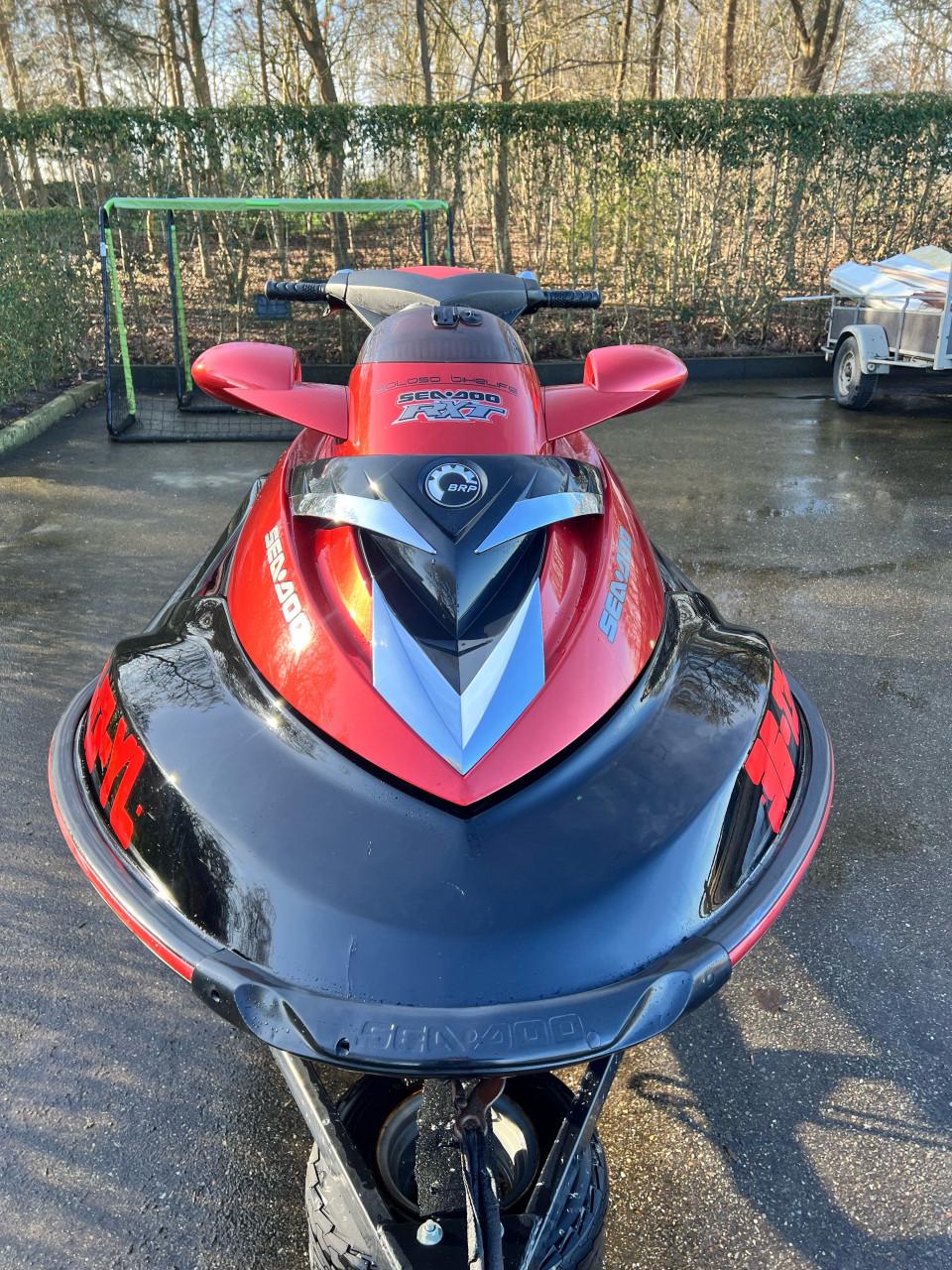 Seadoo rxt 215 - Waterscooter