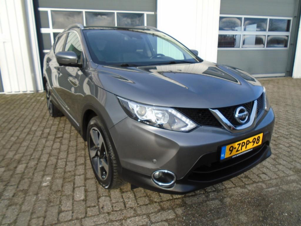 Nissan Qashqai 1.2 connect edition